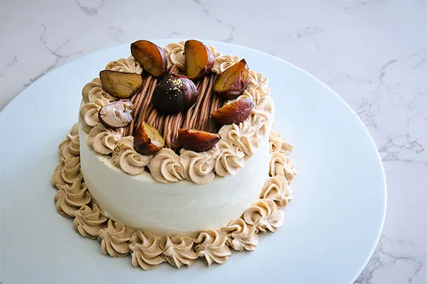 Shortcake Le Marron（Size:4）
