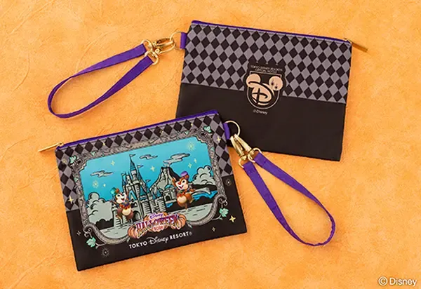 スペシャルイベント「ディズニー・ハロウィーン」連動、オフィシャルホテル限定オリジナルグッズ付き宿泊プラン