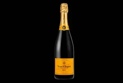 Champagne – Veuve Clicquot Yellow Label Brut