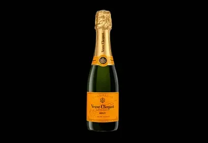 Champagne – Veuve Clicquot Yellow Label Brut