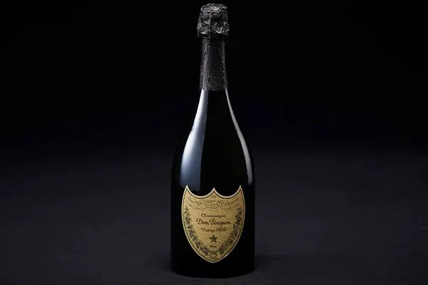 Champagne – Dom Pérignon