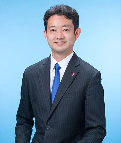 千葉県知事 熊 谷 俊 人