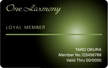 One Harmony ロイヤル