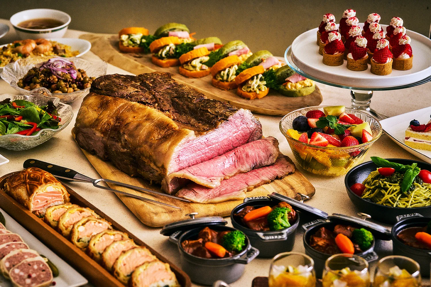 Restaurant Information