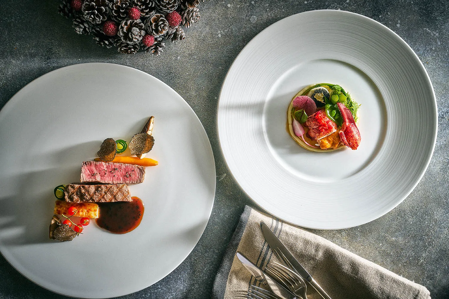 Restaurant Information