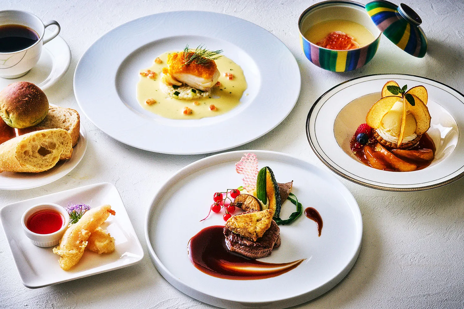 Restaurant Information