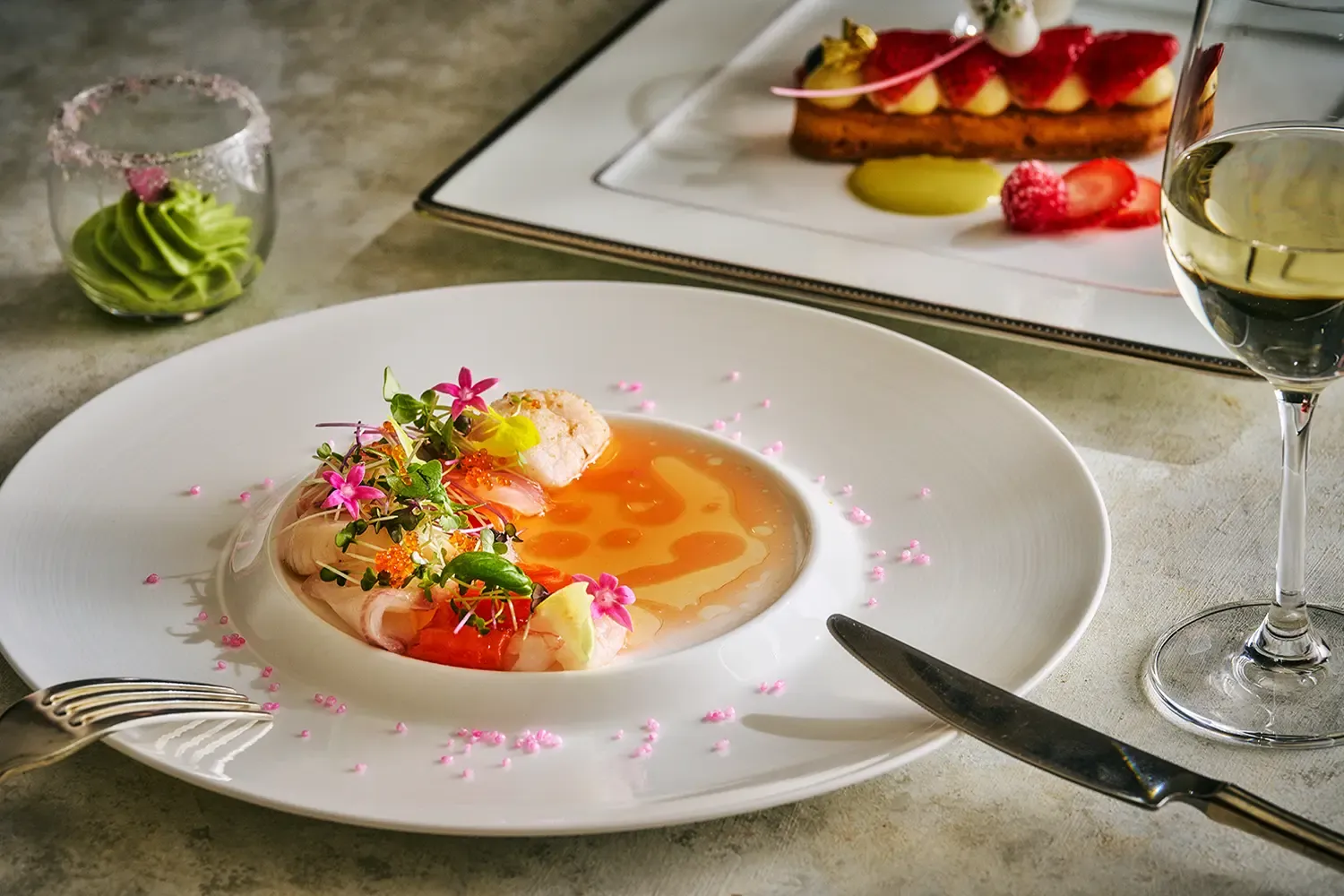 Restaurant Information