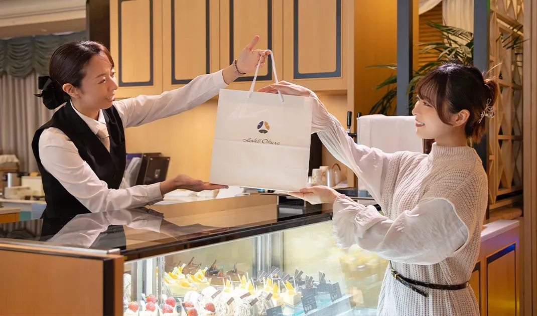 テラス売店
