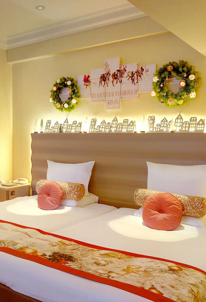 クリスマスデラックスルーム