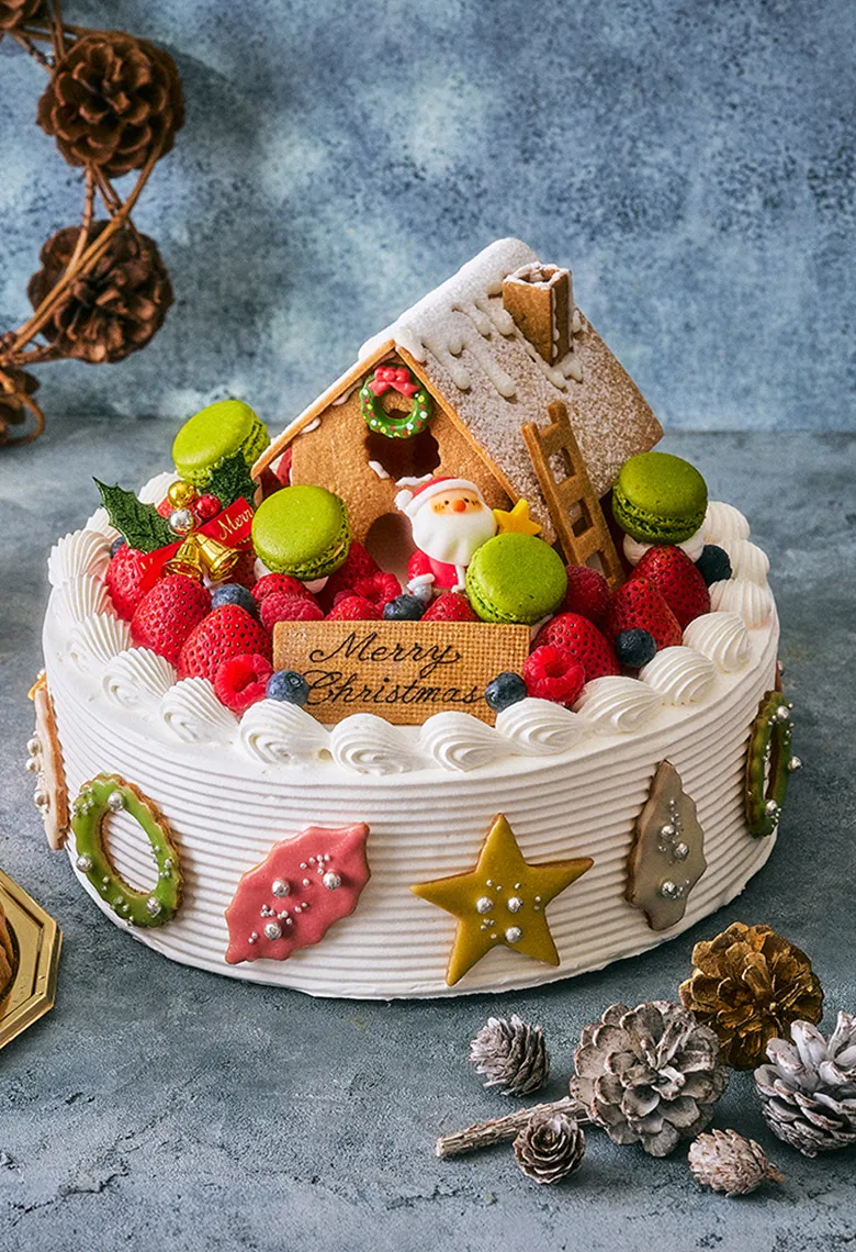 クリスマスケーキ