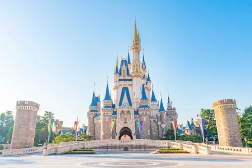 東京ディズニーリゾート