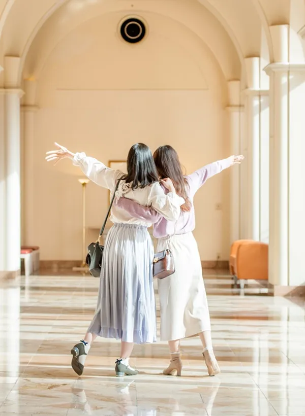 女子旅