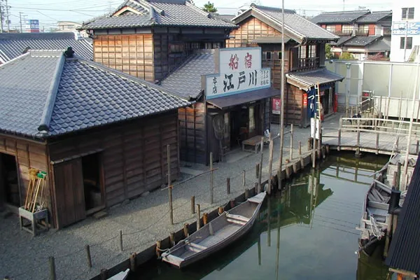 浦安市郷土博物館
