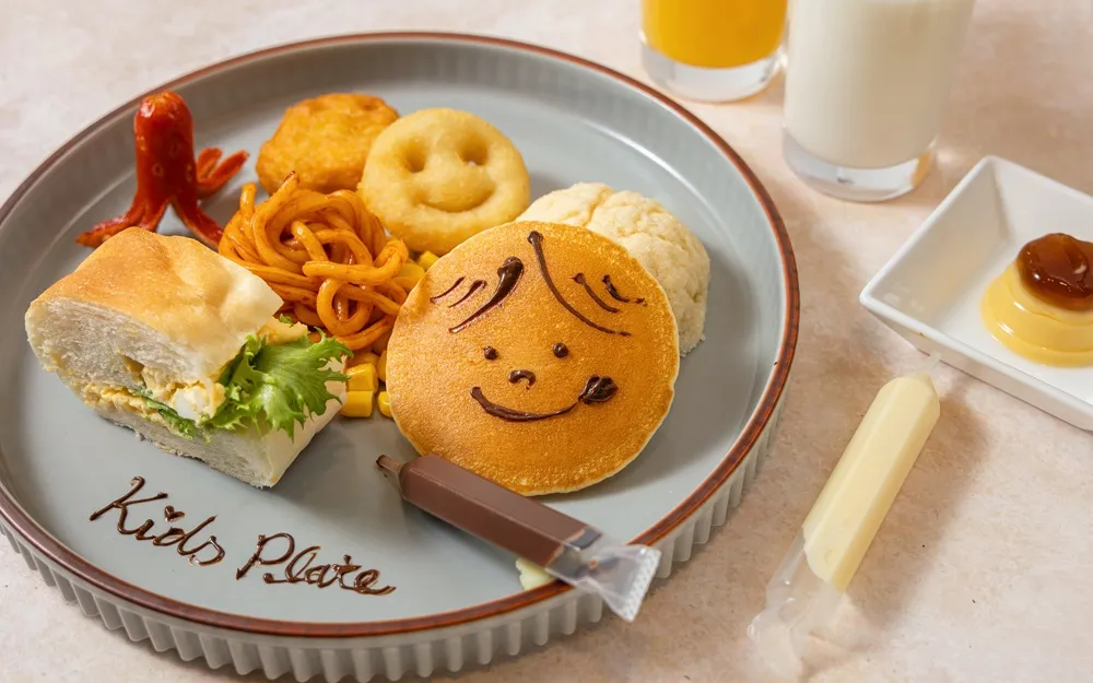 キッズメニュー