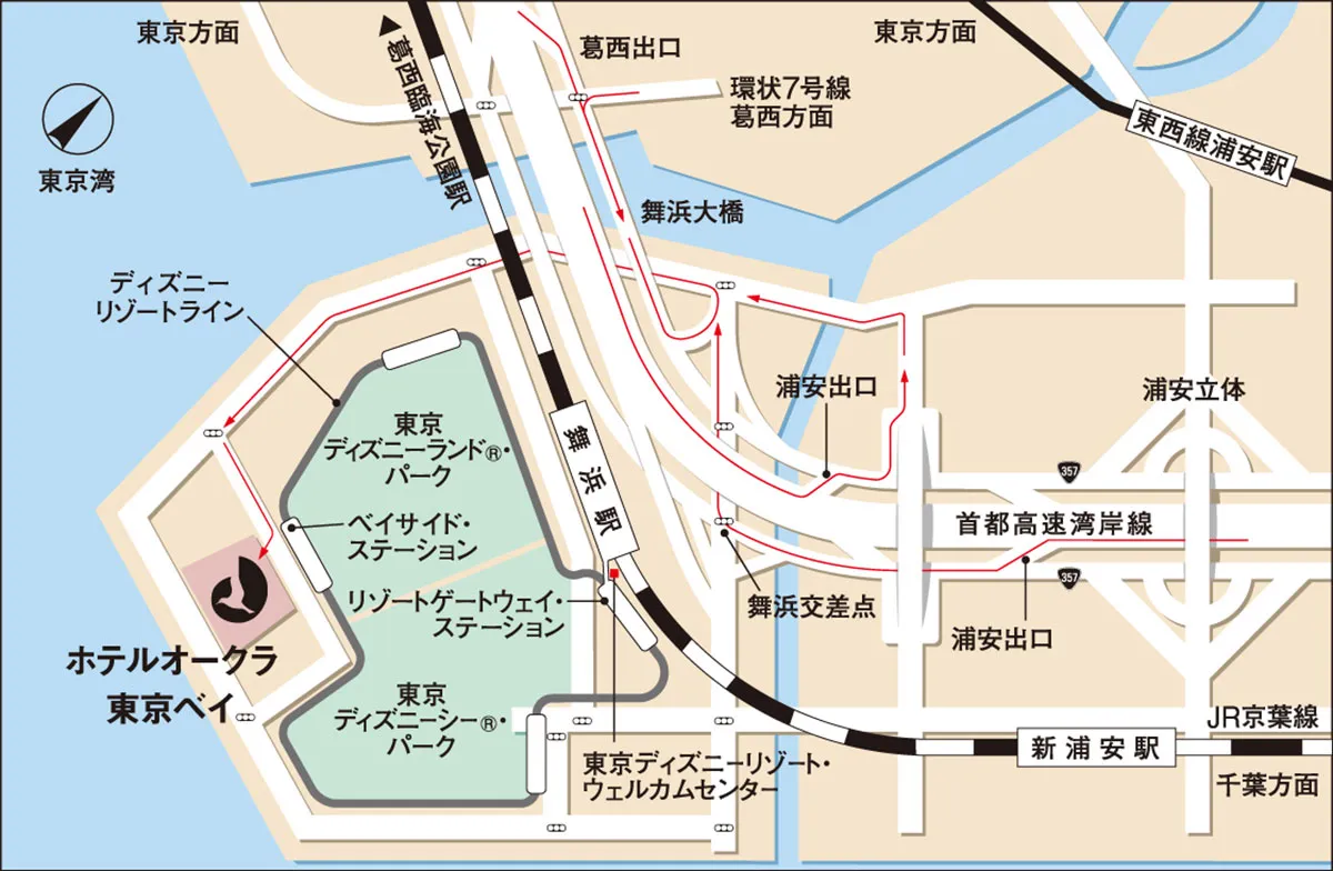 車用マップ