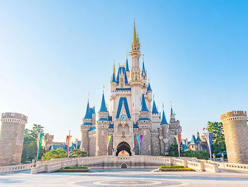 東京ディズニーリゾート
