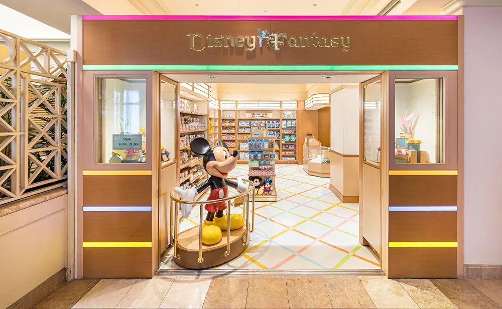 ディズニーファンタジー