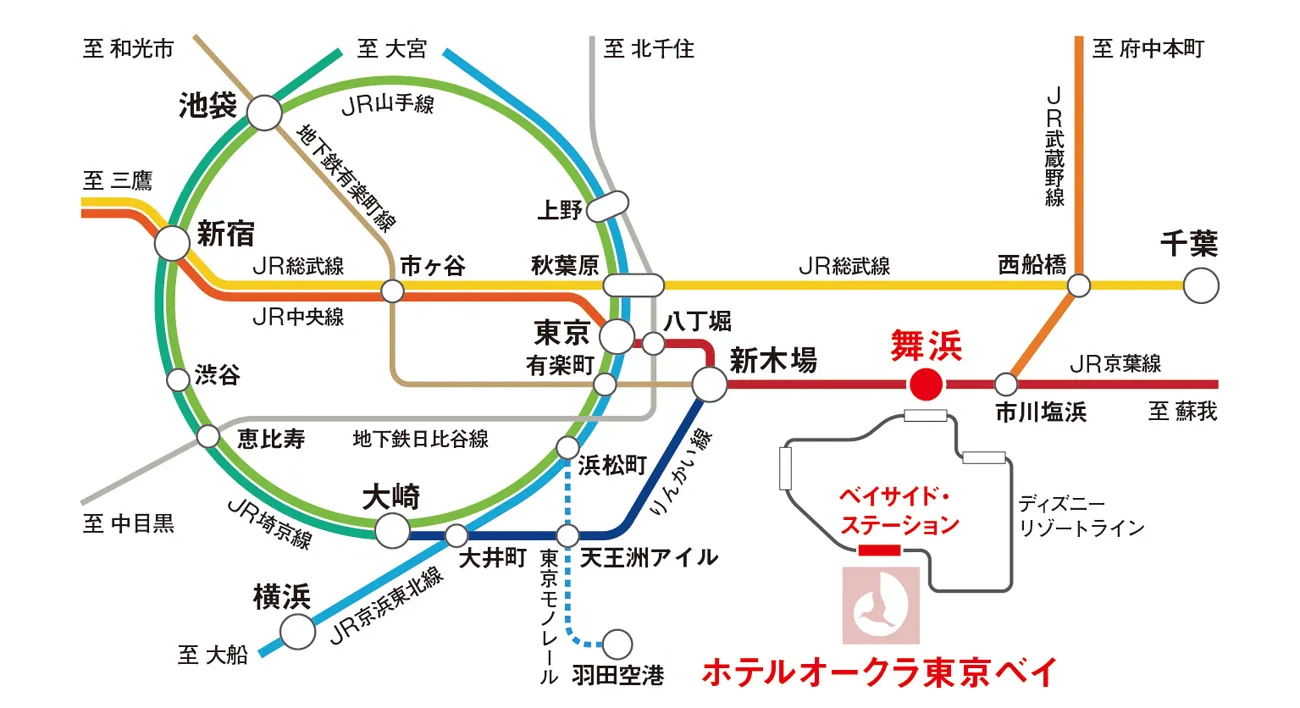 路線図